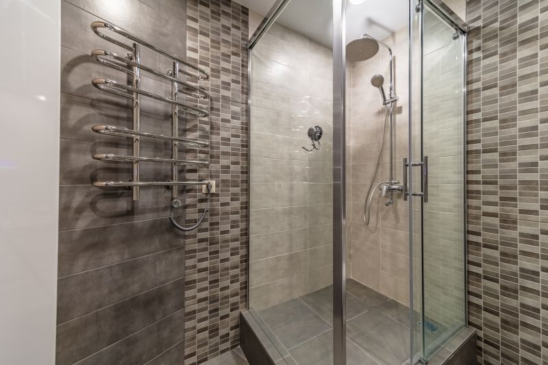Compact Modern Shower