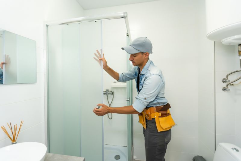 Shower Installation Planning